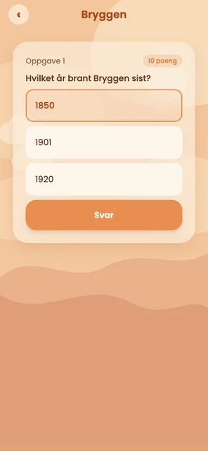 Ulike oppgavetyper i en rebus